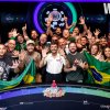 Yuri Dzivielevski conquista sexto bracelete da WSOP e faz história no US$ 100K High Roller