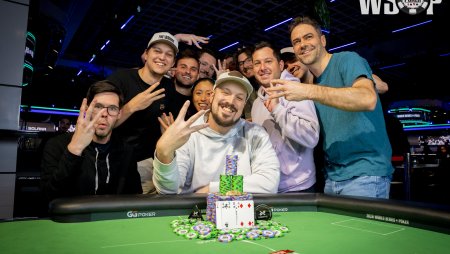 Zachary Gruneberg vence evento inédito de Five Card PLO na WSOP; Erick Mossinger é terceiro