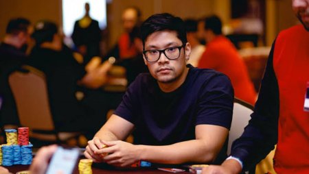 Daniel Yamaki comanda sequência de resultados do Brasil no GGPoker