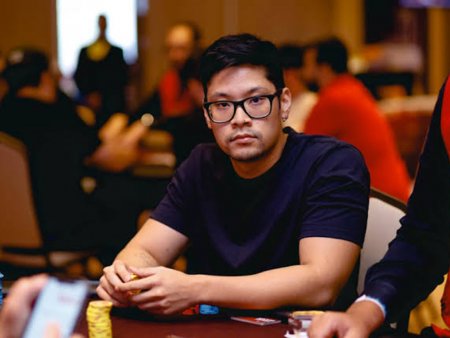 Daniel Yamaki comanda sequência de resultados do Brasil no GGPoker