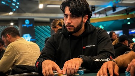 Felipe Valentim lidera forra brasileira na GGPoker com US$ 58 mil no GGMasters
