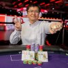 Naoya Kihara conquista segundo bracelete em três dias e faz história na WSOP