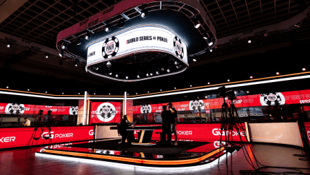 Osmar Rockenbach passa com o maior stack no geral e puxa 24 brasucas no Dia 1B do Main Event da WSOP