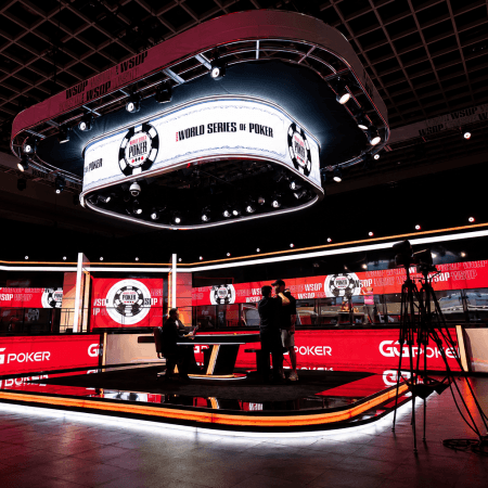 WSOP revela nova nave mãe e impressiona com estrutura gigante