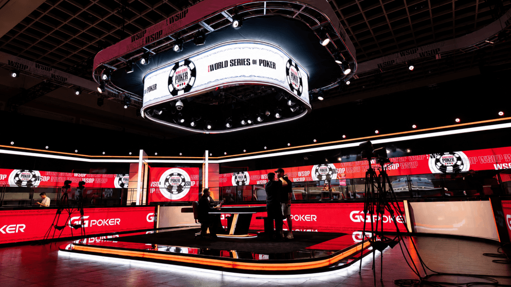 Osmar Rockenbach passa com o maior stack no geral e puxa 24 brasucas no Dia 1B do Main Event da WSOP