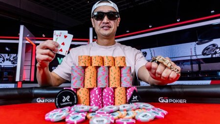 Philip Chun supera mais de 20 mil entradas e conquista o primeiro bracelete da WSOP 2026