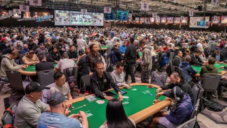 Nilson Junior avança ao Dia 3 do Colossus da WSOP