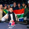 Zixuan Liu conquista primeiro bracelete da WSOP
