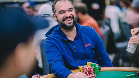 Ariel Bahia é vice do US$ 600 NLH da Wynn Summer Classic