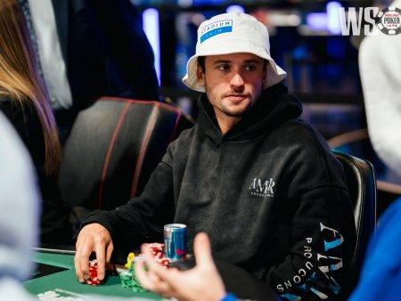Com J-J, Arthur Campos flopa full house mas é 125º e encerra participação do Brasil no Main Event