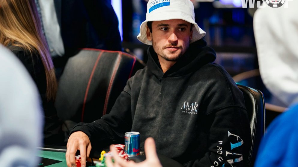 Com J-J, Arthur Campos flopa full house mas é 125º e encerra participação do Brasil no Main Event