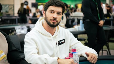 Bernardo Soares é o líder entre os 12 finalistas do R$ 6K Mini Championship