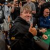 Chris Moneymaker é um dos bolhas do Main Event da WSOP