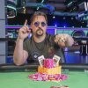 Eric Weber conquista primeiro bracelete da WSOP; Renato Roizenblit é o oitavo