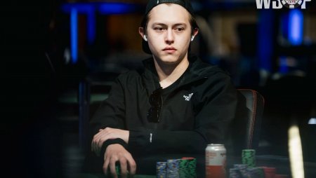 Erick Mossinger lidera 32 brasucas próximos do ITM no Dia 4 do Main Event da WSOP