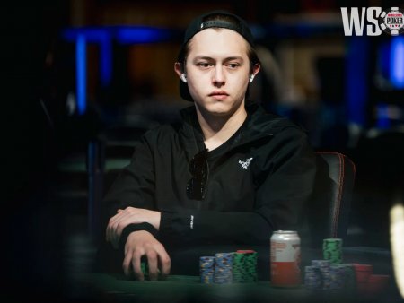 Erick Mossinger lidera 32 brasucas próximos do ITM no Dia 4 do Main Event da WSOP