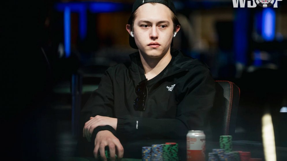 Erick Mossinger lidera 32 brasucas próximos do ITM no Dia 4 do Main Event da WSOP