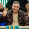 Hermógenes Gelonezi é o chip leader no Dia 1B do BSOP Championship