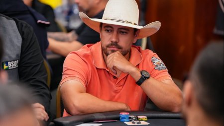 João Venturelli lidera terça-feira brasileira na GGPoker com mais de US$ 22 mil em prêmios