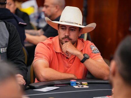 João Venturelli lidera terça-feira brasileira na GGPoker com mais de US$ 22 mil em prêmios