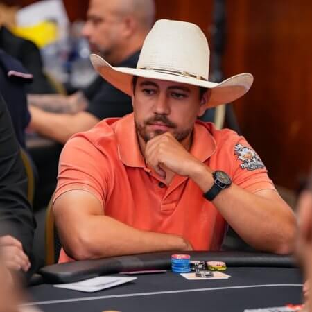 João Venturelli lidera terça-feira brasileira na GGPoker com mais de US$ 22 mil em prêmios