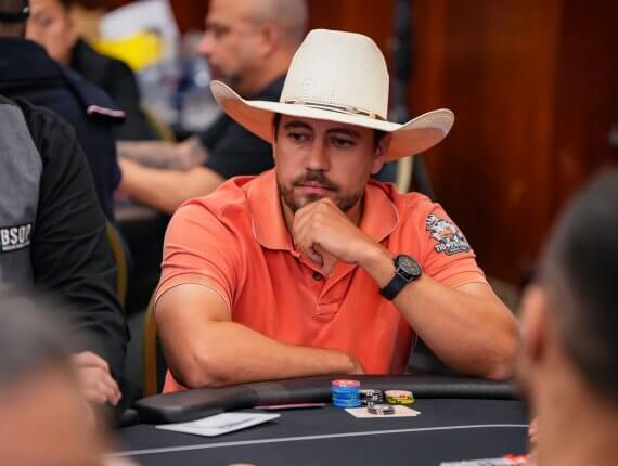 João Venturelli lidera brasileiros em rodada de grandes resultados na GGPoker