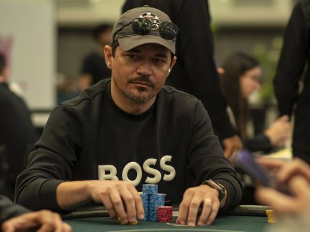 Josiel da Cruz lidera segunda-feira brasileira com título no Monday Monster Stack HR