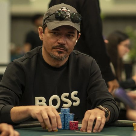 Josiel da Cruz lidera segunda-feira brasileira com título no Monday Monster Stack HR
