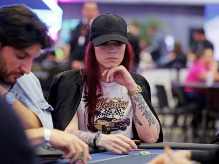 Juliana Polli avança com forte ponta no Dia 1A do Main Event do BSOP Winter