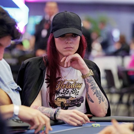 Juliana Polli avança com forte ponta no Dia 1A do Main Event do BSOP Winter
