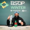 Lucas Scafini é campeão do R$ 10K 1-Day High Roller Mystery Bounty 