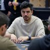 Marcelo Medeiros é um dos líderes no Dia 1C do Main Event do BSOP Winter