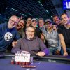 Matt Grapenthien conquista segundo bracelete ao vencer Championship de Seven Card Stud Hi-Lo da WSOP