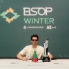 Murilo Fidélis vai de 1 BB ao título do R$ 15K 2-Day High Roller do BSOP Winter