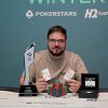 Pedro Cavalieri é campeão do R$ 15K Grand High Roller