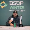 Pedro Ferrer bate J-J e é campeão do R$ 25K Invitational do BSOP Winter