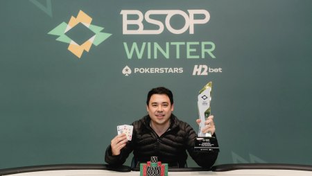 Roberto Masuda bate Marcos Sketch e crava o R$ 10K Last Chance High Roller PKO