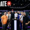 WSOP cede à pressão dos jogadores e tira o shot clock da mesa final do Main Event