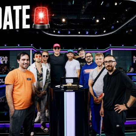 WSOP cede à pressão dos jogadores e tira o shot clock da mesa final do Main Event