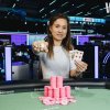Yanting Jiang conquista primeiro bracelete da WSOP e leva US$ 1,15 milhão
