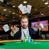 Alexander Kostritsyn conquista primeiro bracelete no último high roller da WSOP 2026