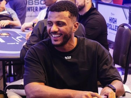 Iuri Ribeiro lidera domingo brasileiro de grandes resultados na GGPoker