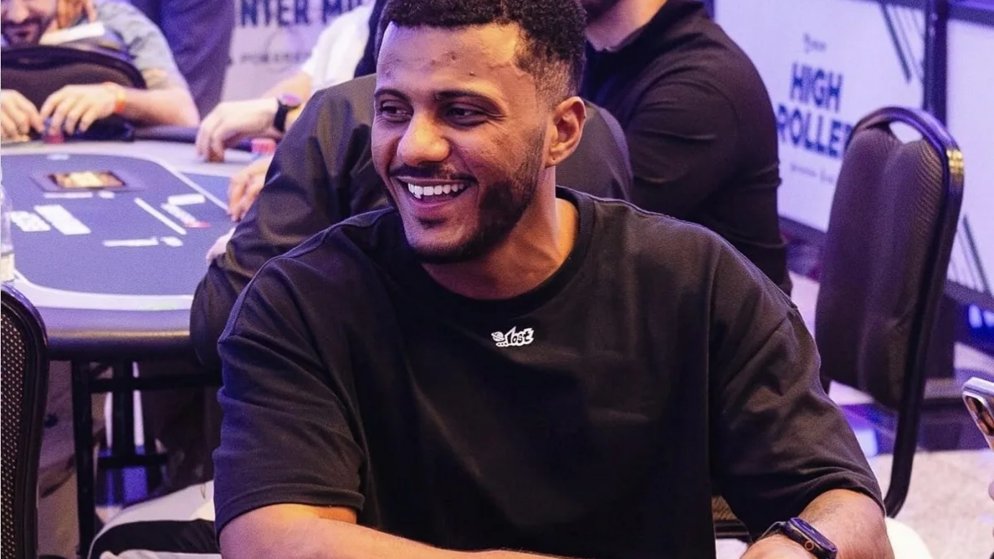 Iuri Ribeiro lidera domingo brasileiro de grandes resultados na GGPoker