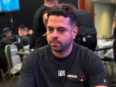Matheus Mion lidera dia de grandes resultados do Brasil na GGPoker com prêmio de US$ 72 mil