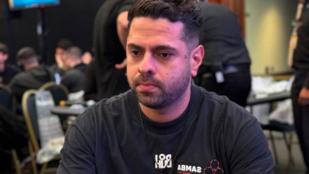 Matheus Mion lidera dia de grandes resultados do Brasil na GGPoker com prêmio de US$ 72 mil