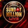 PokerStars anuncia retorno do Sunday Million Live após nove anos
