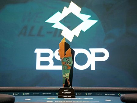 Caio Villalobo lidera o Dia 1E do Main Event do BSOP Winter