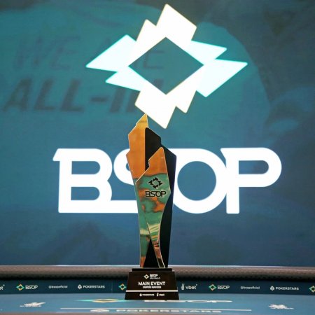 Caio Villalobo lidera o Dia 1E do Main Event do BSOP Winter