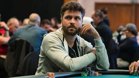 Vinicius Steves liderou o desempenho brasileiro na GGPoker