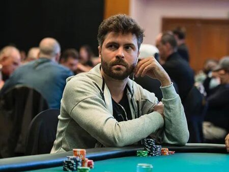 Vinicius Steves liderou o desempenho brasileiro na GGPoker
